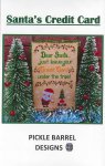 (image for) Santa's Credit Card